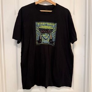 EUC Adobe Gamer Girl Graphic T-shirt